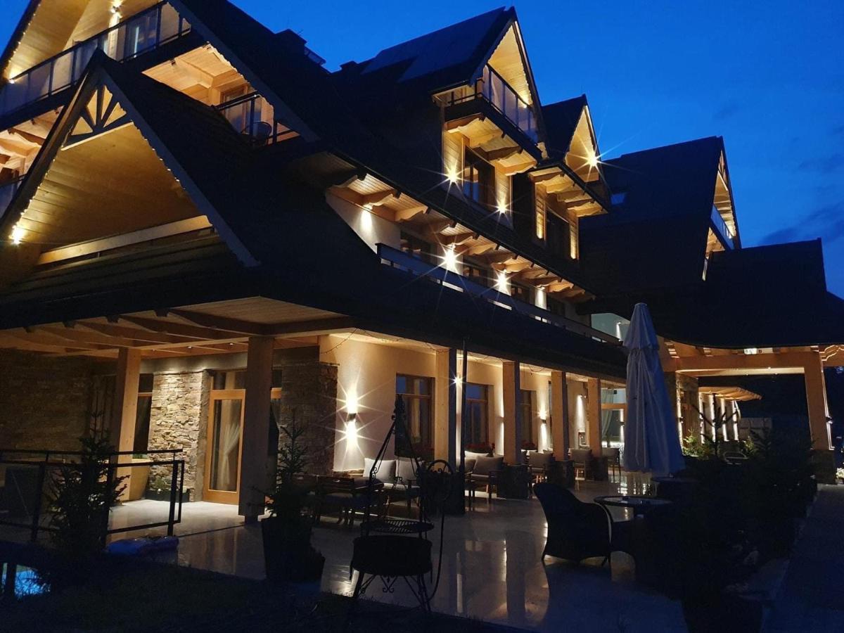 Askana Bed & Breakfast Bialka Tatrzanska Luaran gambar